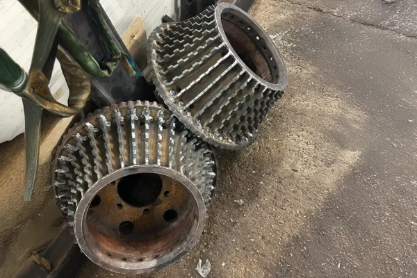 servis lesnej techniky